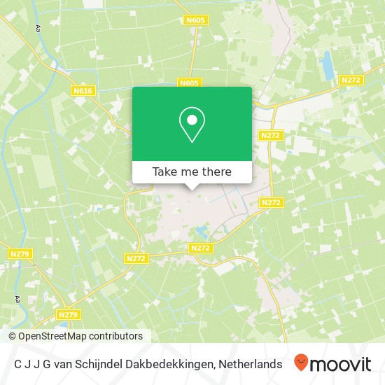 C J J G van Schijndel Dakbedekkingen, Virmundtstraat 91 map