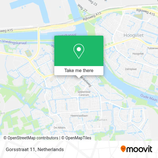 Gorsstraat 11 map