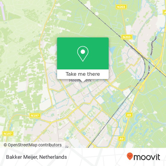 Bakker Meijer, Gerrit van Assendelftstraat 7 map