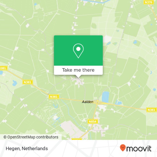 Hegen, Wezuperstraat 15 map