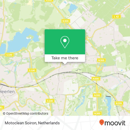 Motoclean Soiron, Op de Heugden 46 map