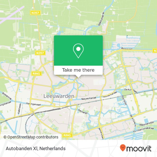 Autobanden Xl, Bleeklaan 7 map