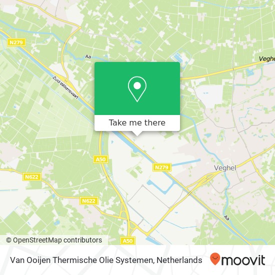 Van Ooijen Thermische Olie Systemen map