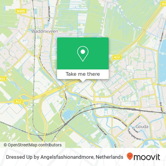 Dressed Up by Angelsfashionandmore, Doesburgweg 2 map