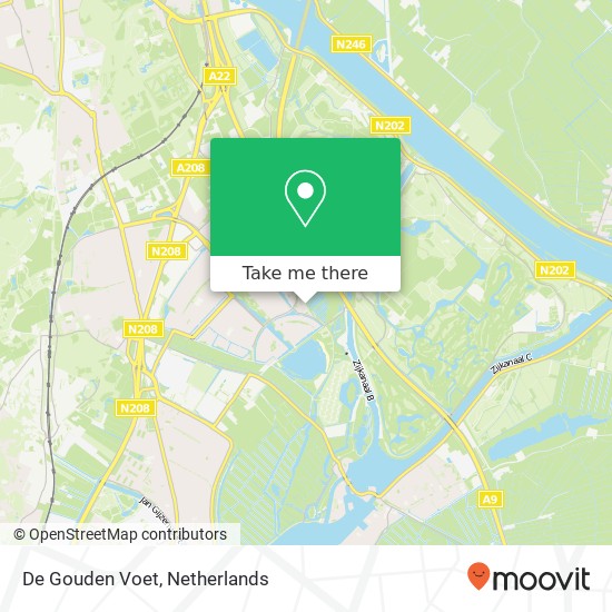 De Gouden Voet, Lepelaar 24 map