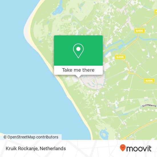 Kruik Rockanje, Duinzoom 24 map