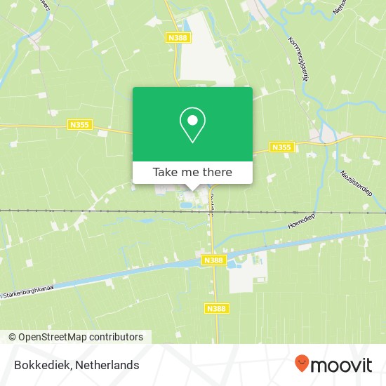 Bokkediek, Sportlaan 5 map