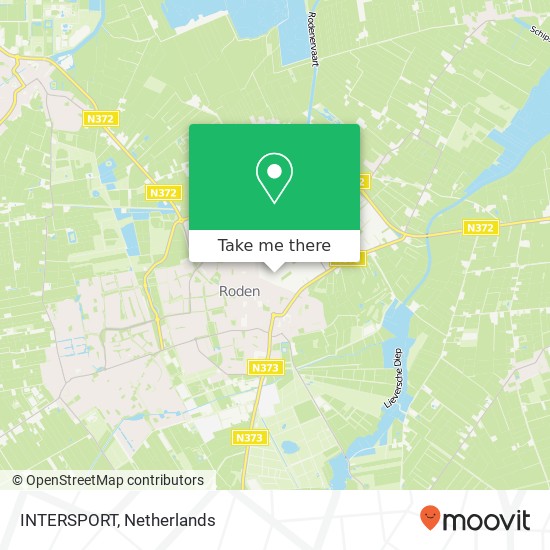 INTERSPORT, Gedempte Haven 3 map