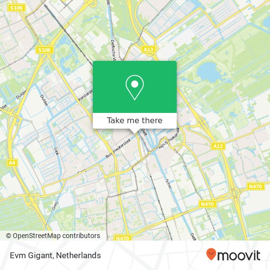 Evm Gigant, Bolwerk 2 map