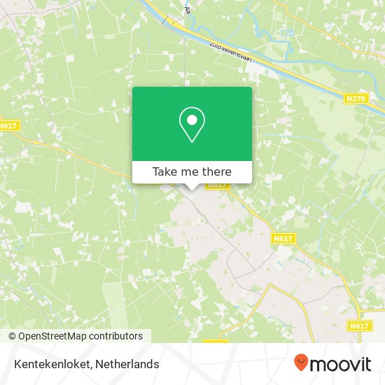 Kentekenloket map