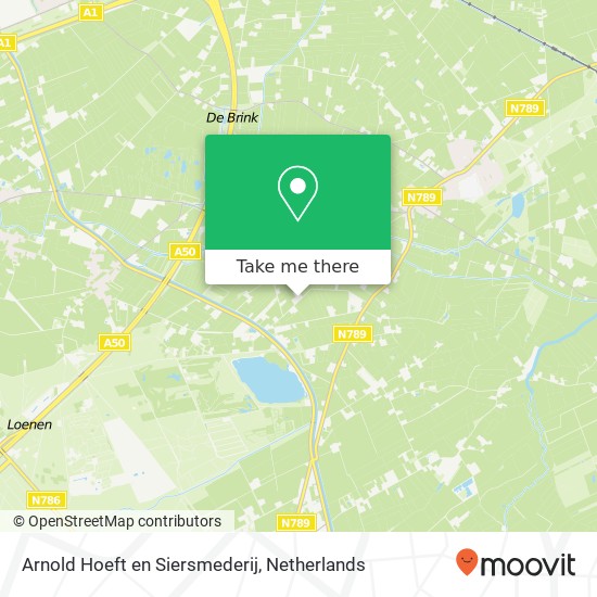 Arnold Hoeft en Siersmederij, De Welvaart 25 map