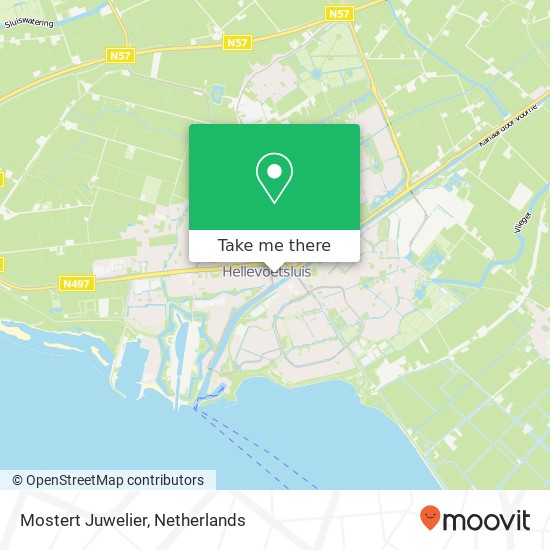 Mostert Juwelier, Struytse Hoeck map