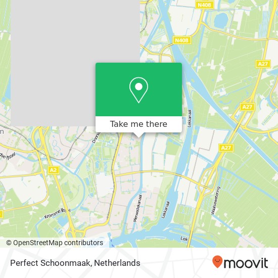 Perfect Schoonmaak, Norgerveste 1 map