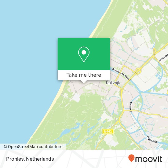 Prohles, Abeelplein 40 map