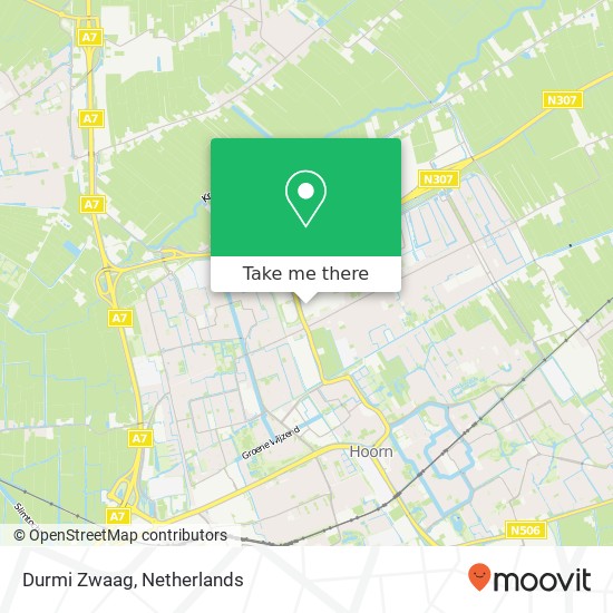 Durmi Zwaag, De Factorij 5 map