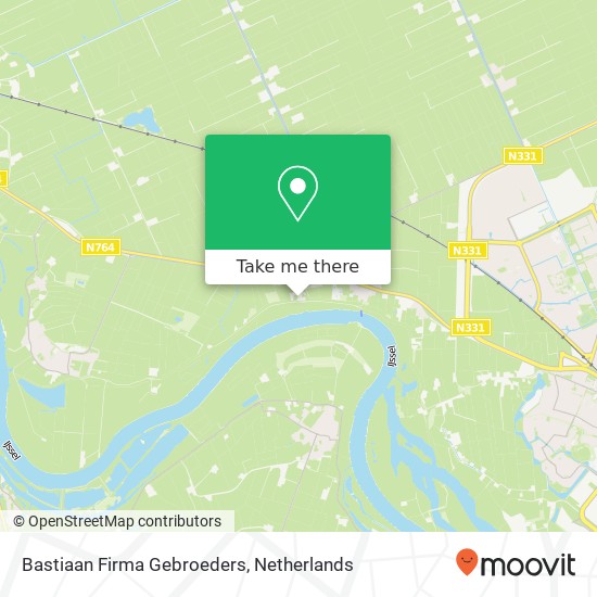 Bastiaan Firma Gebroeders map