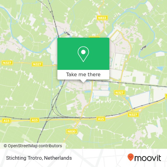 Stichting Trotro, Laan 1940-1945 41 map