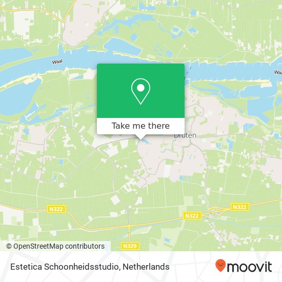 Estetica Schoonheidsstudio, Kerkepas 16 map