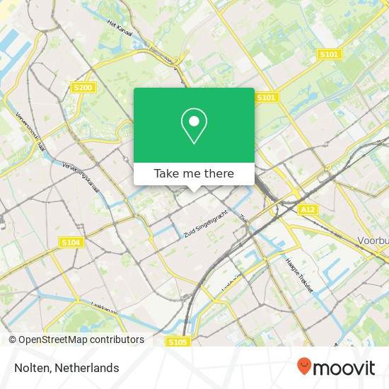 Nolten map