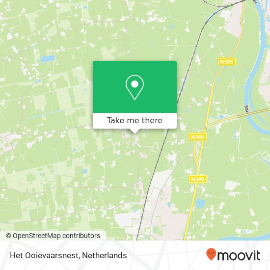 Het Ooievaarsnest map