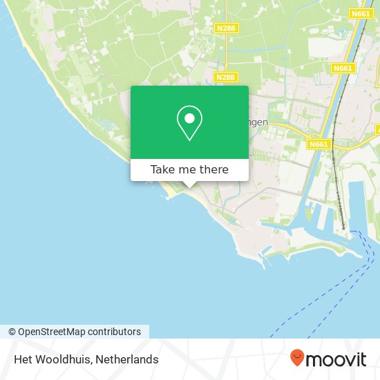 Het Wooldhuis map