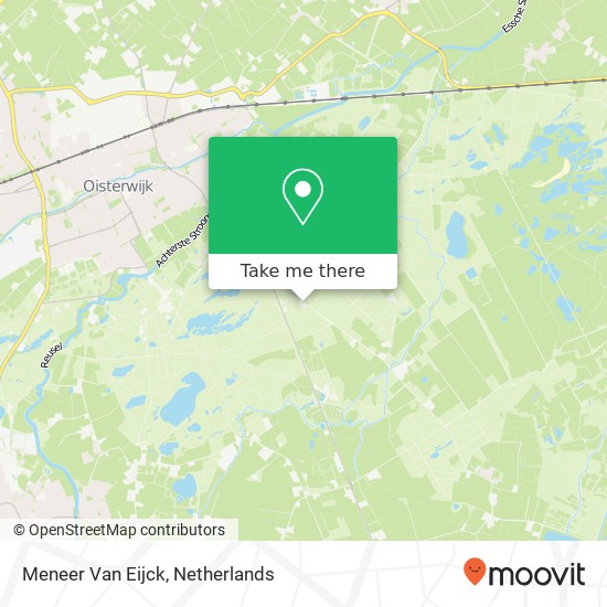 Meneer Van Eijck map