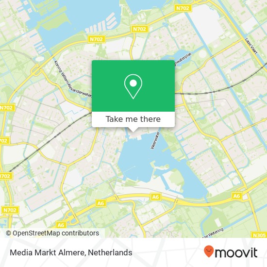 Media Markt Almere Karte