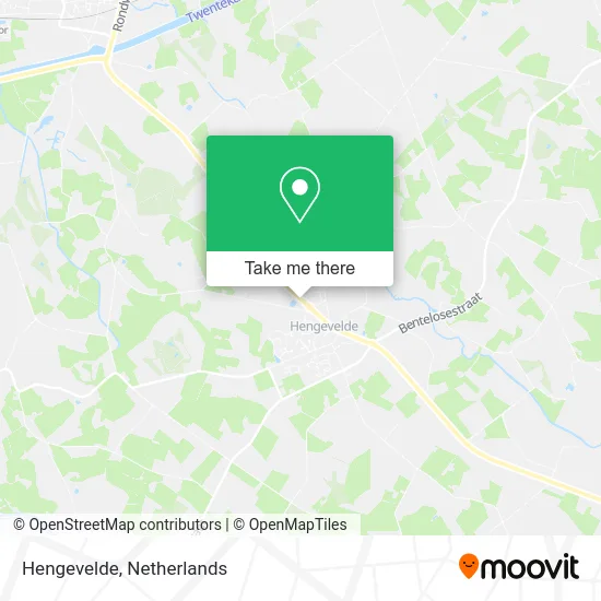 Hengevelde map