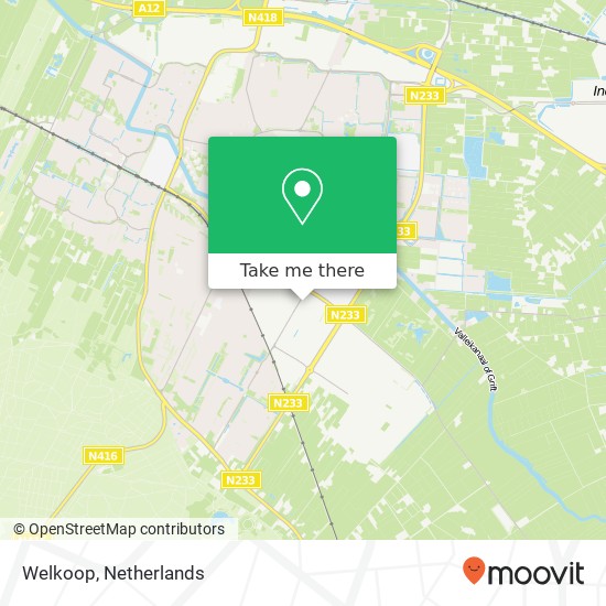 Welkoop map