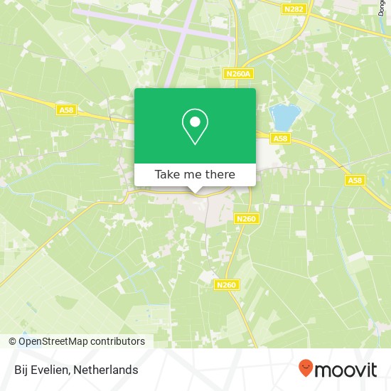 Bij Evelien map