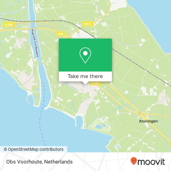Obs Voorhoute map
