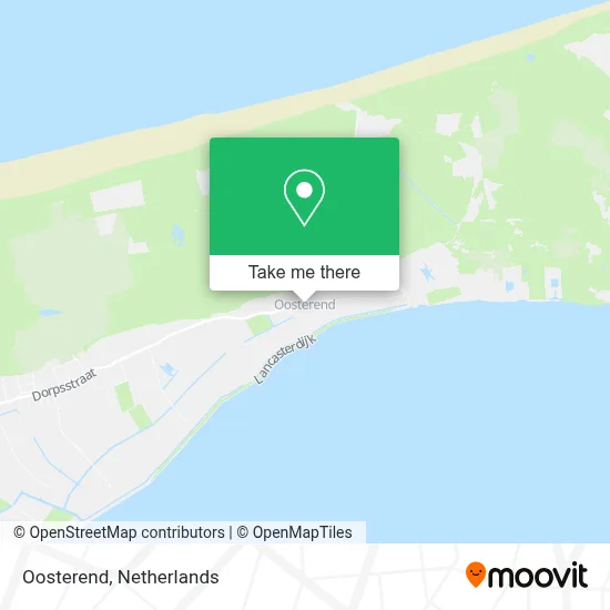 Oosterend map