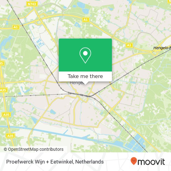 Proefwerck Wijn + Eetwinkel map