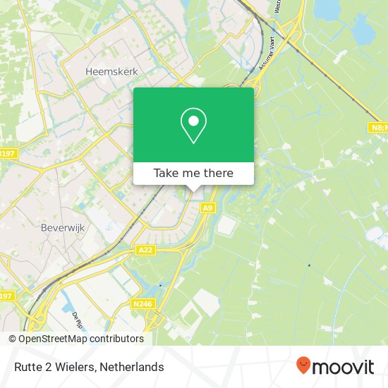 Rutte 2 Wielers map