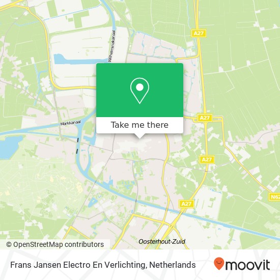 Frans Jansen Electro En Verlichting map