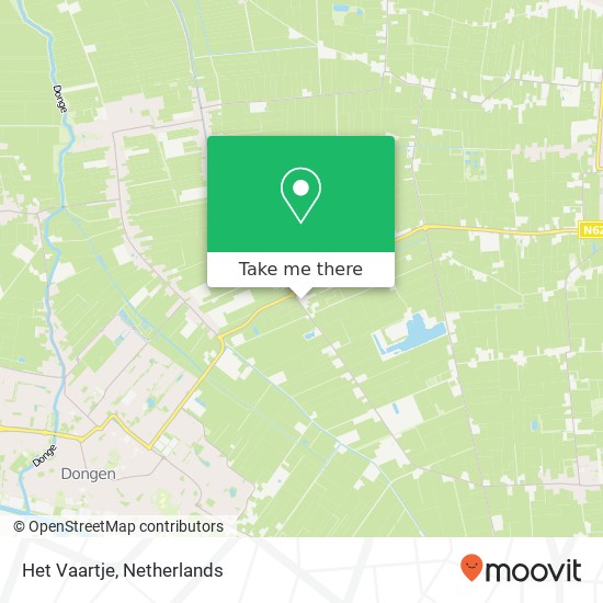 Het Vaartje map