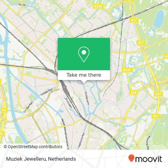 Muziek Jewelleru map