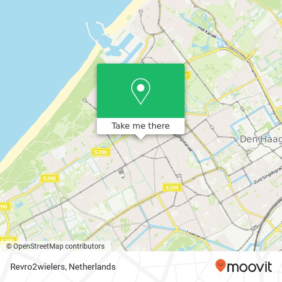 Revro2wielers map