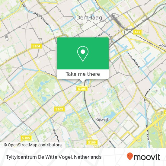 Tyltylcentrum De Witte Vogel map