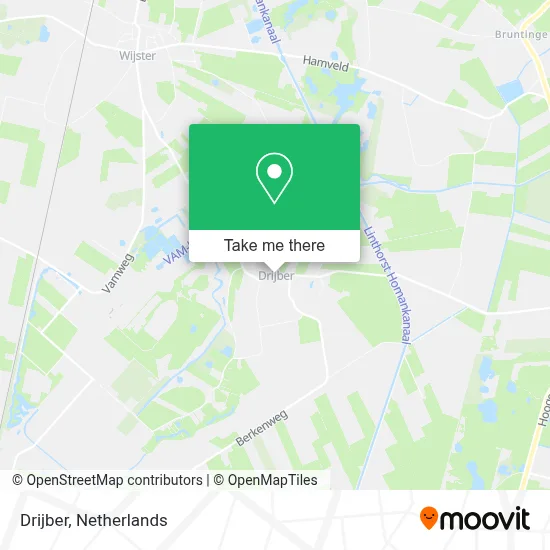 Drijber map