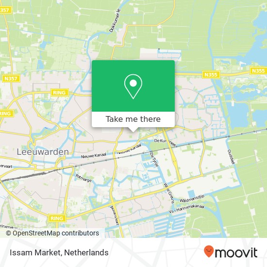 Issam Market map