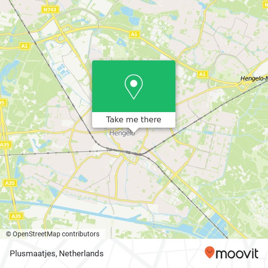 Plusmaatjes map