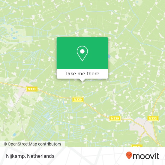 Nijkamp map