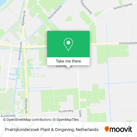 Praktijkonderzoek Plant & Omgeving map
