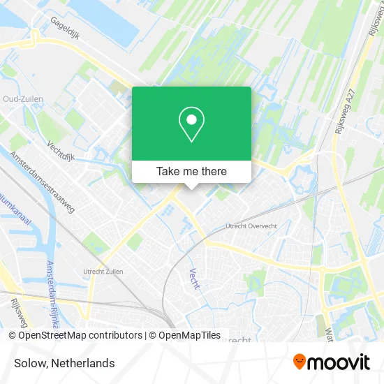 Solow map
