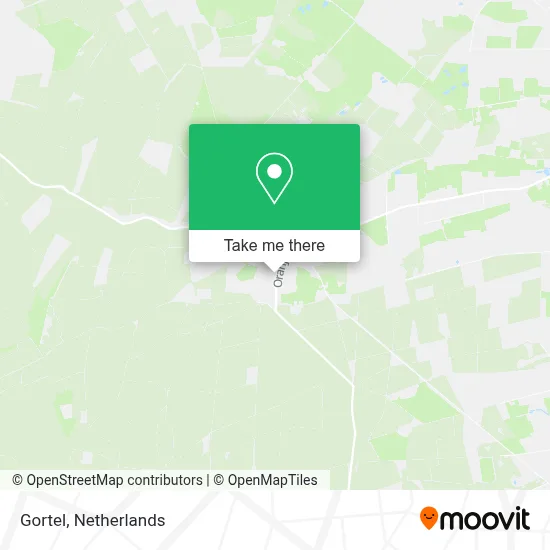 Gortel map