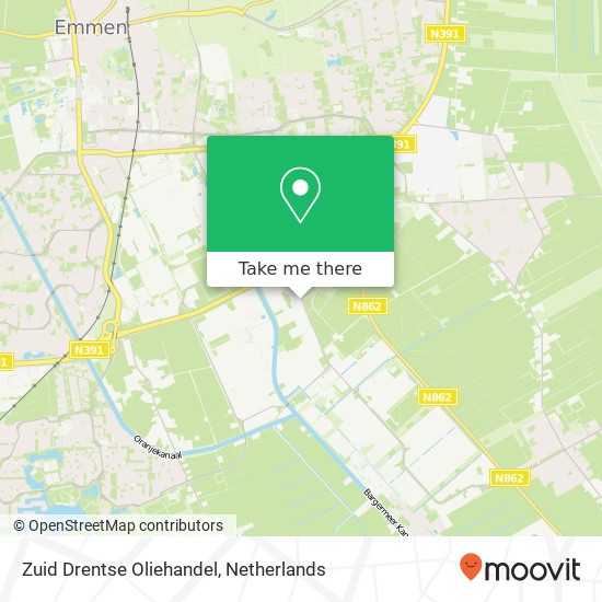 Zuid Drentse Oliehandel map