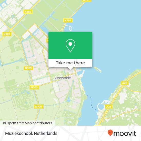 Muziekschool map