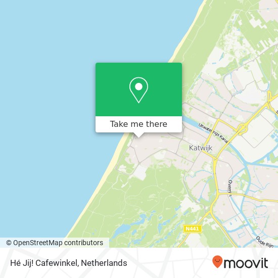 Hé Jij! Cafewinkel map