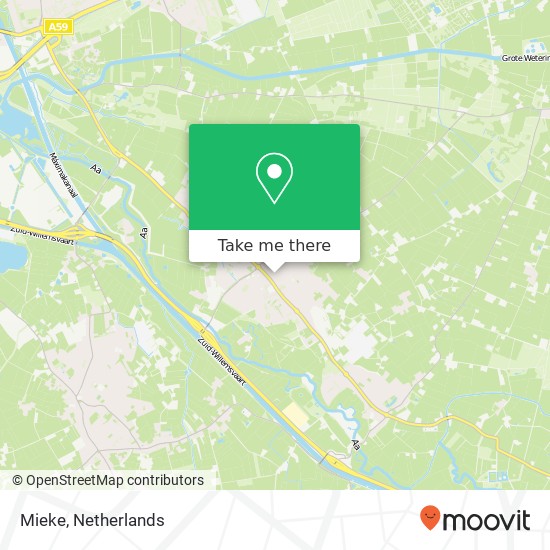 Mieke map